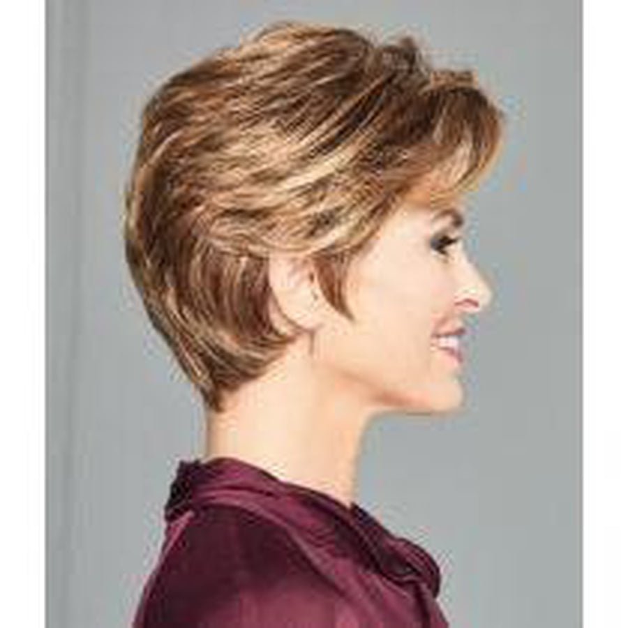 Eva Gabor Stylish Flair Wig New With Tags