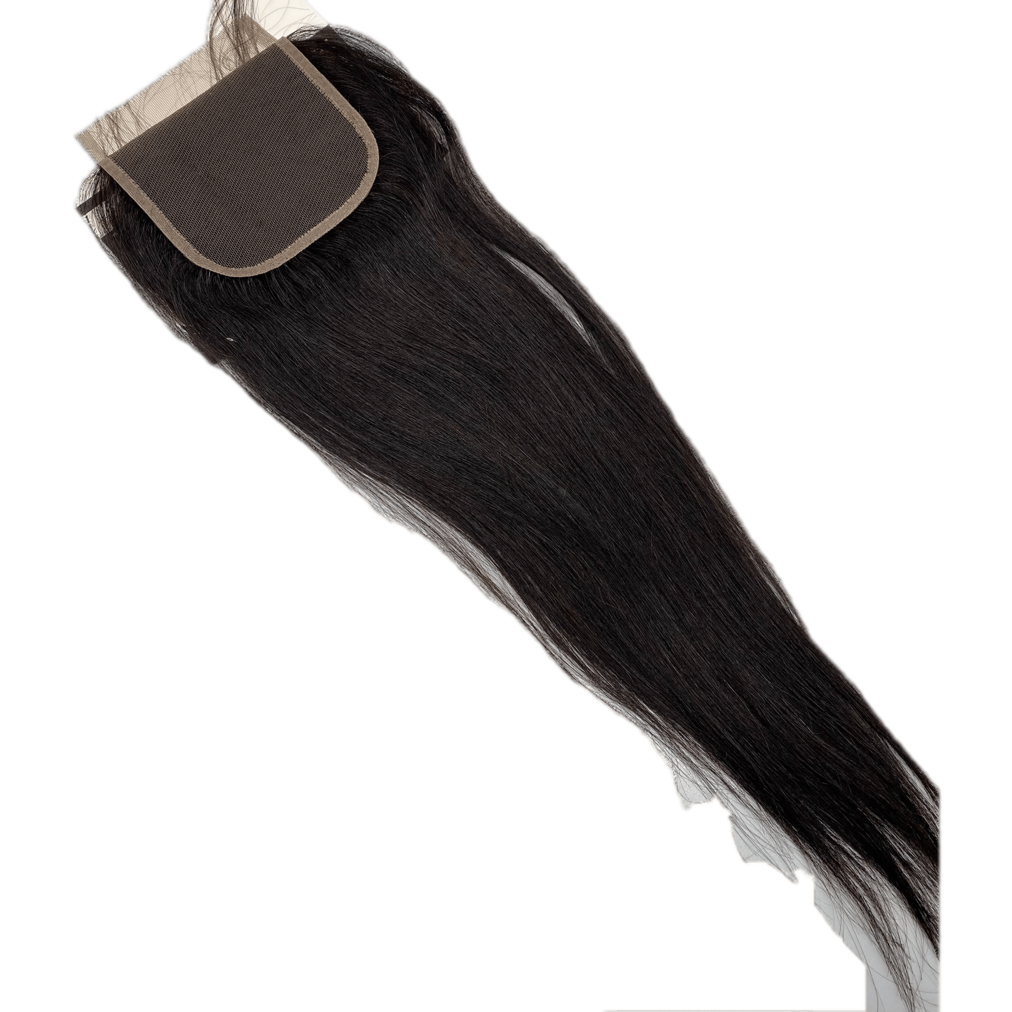 Super Line  silk 4x4 closure unprocessed hair