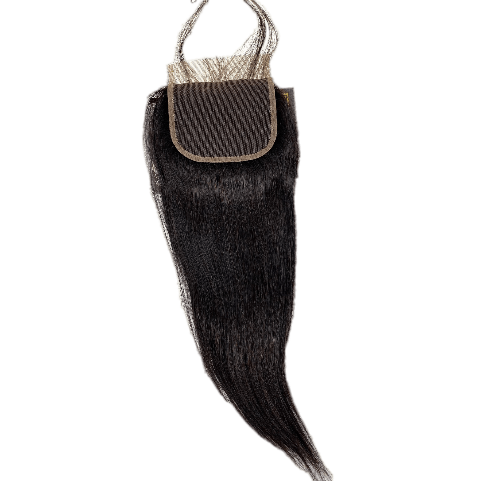Super Line  silk 4x4 closure unprocessed hair