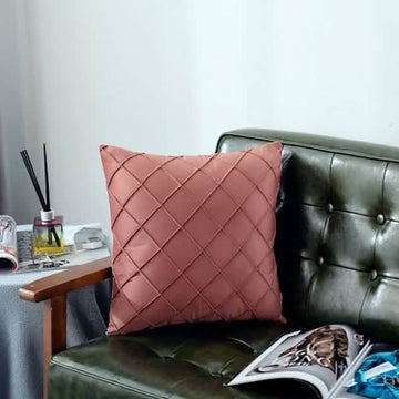Super Soft Velvet Square Decorative Pillowcase