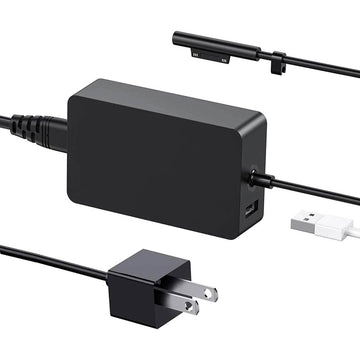 Surface Pro Charger 65W for Surface Pro 3/4/5/6/7