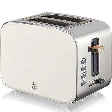 Swan Nordic 2 Slice Toaster