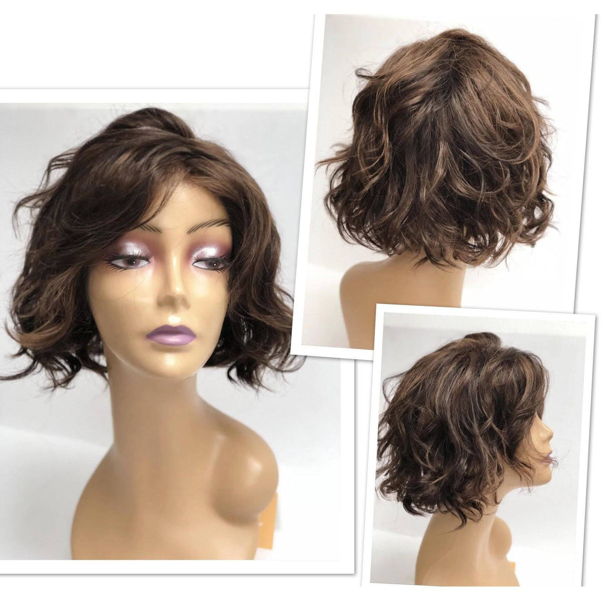 Eva Gabor Sweet Talk Wig New With Tags