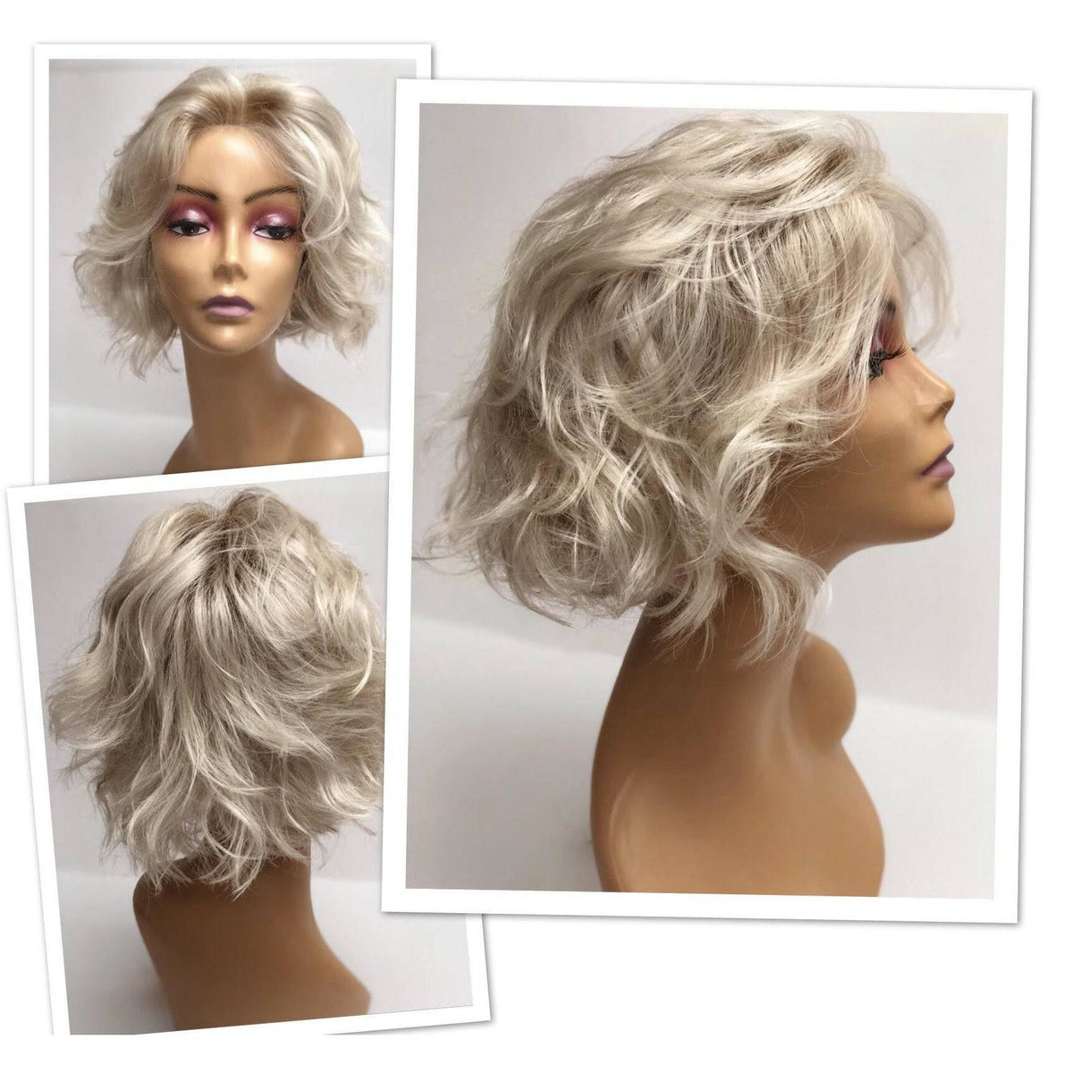 Eva Gabor Sweet Talk Wig New With Tags