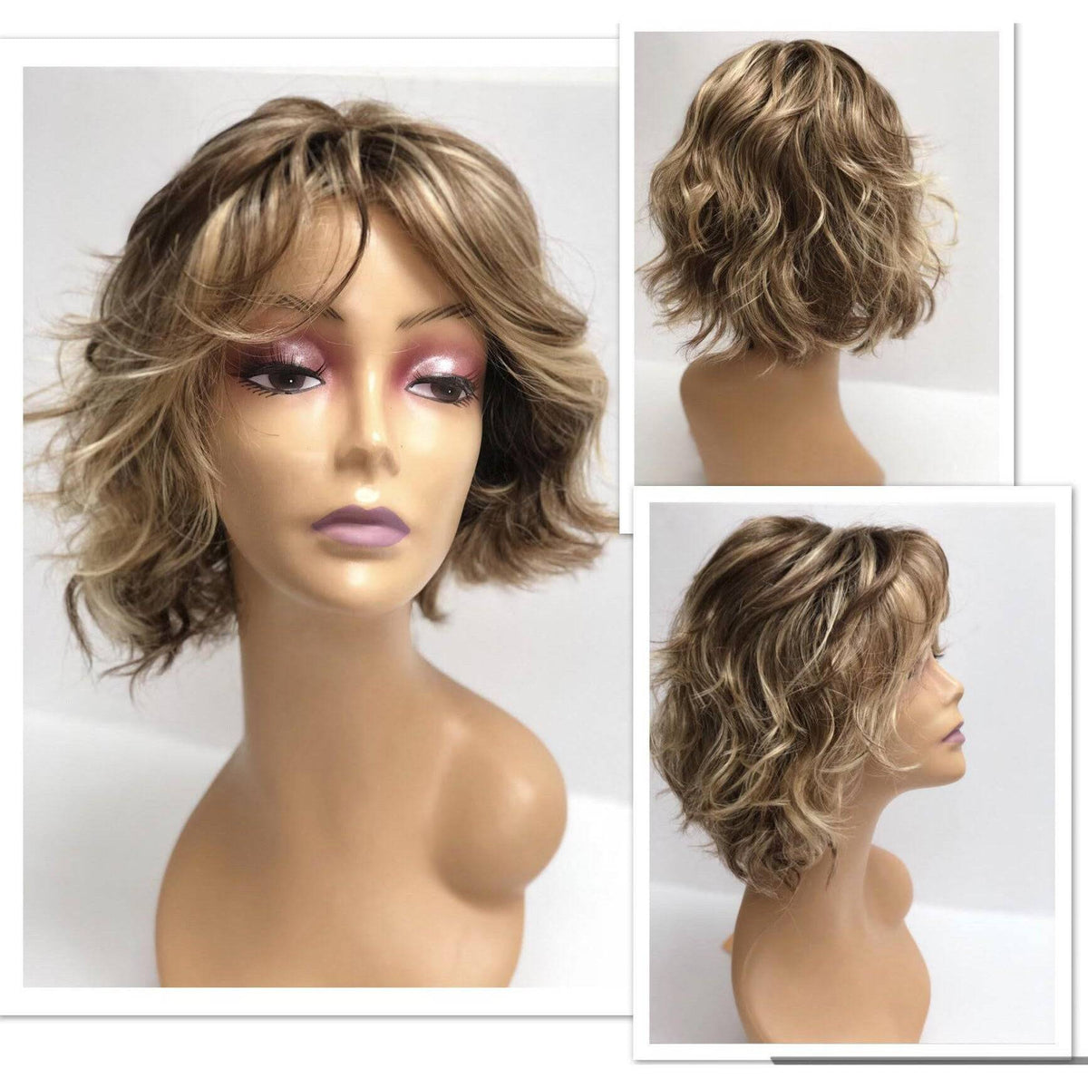 Eva Gabor Sweet Talk Wig New With Tags