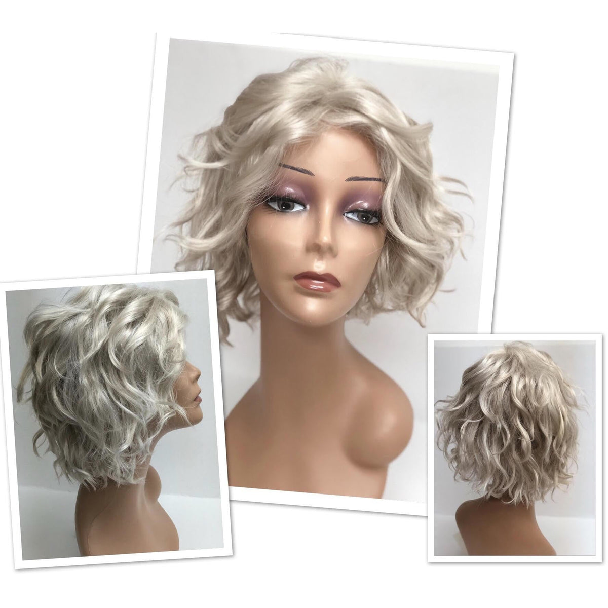 Eva Gabor Sweet Talk Wig New With Tags