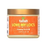 Taliah Waajid Love My Locs Honey Hold It Hair Styling Gel with Honey  16 oz.  1 Piece