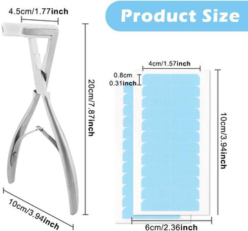 Tape in Hair Extension Pliers