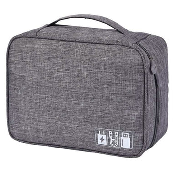 Tech Travel Bag Organizer