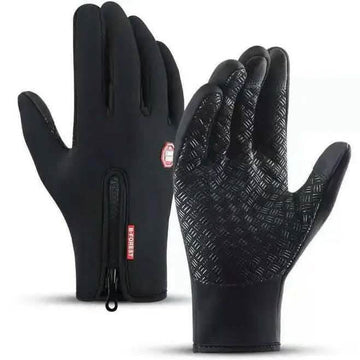 Thermal Insulation Waterproof Non-Slip Touchscreen Gloves