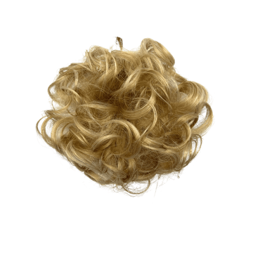 Tinkerbell Hairpiece - Updo curls magic comb