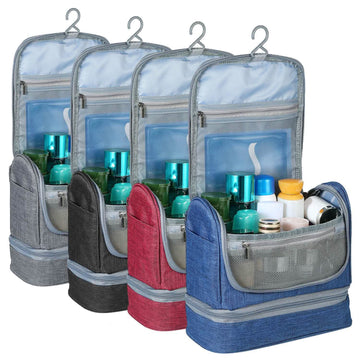 Travel Toiletry Cosmetic Bag