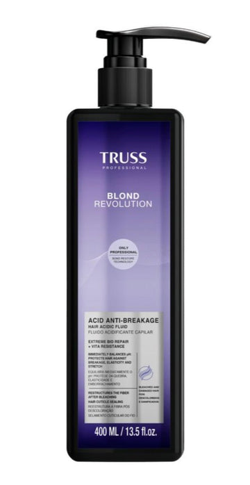 Truss Blond Revolution Acid Anti Breakage 13.5 Oz