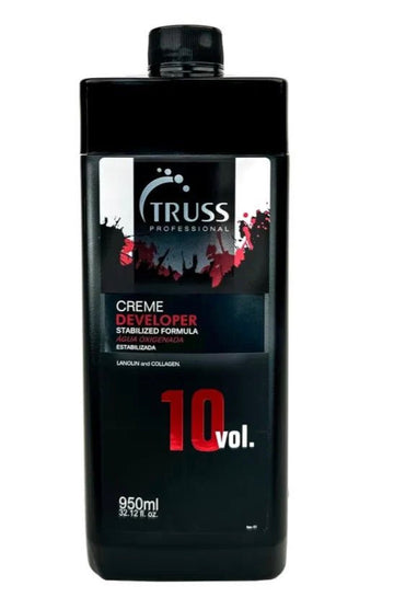 Truss Creme Developer 10 Vol. 32.1 Oz