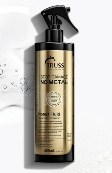 Truss Stop Damage No Metal Protect Fluid 16.9 Oz