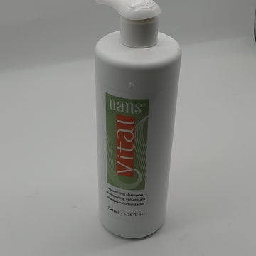 Uans Vital Voluminizing Shampoo 750 ml 25fl oz