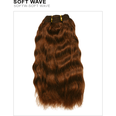Unique Human Hair Soft Wave