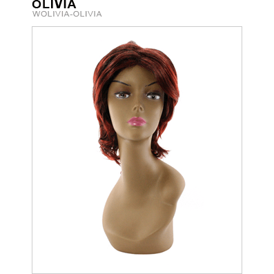 Unique Olivia Wig
