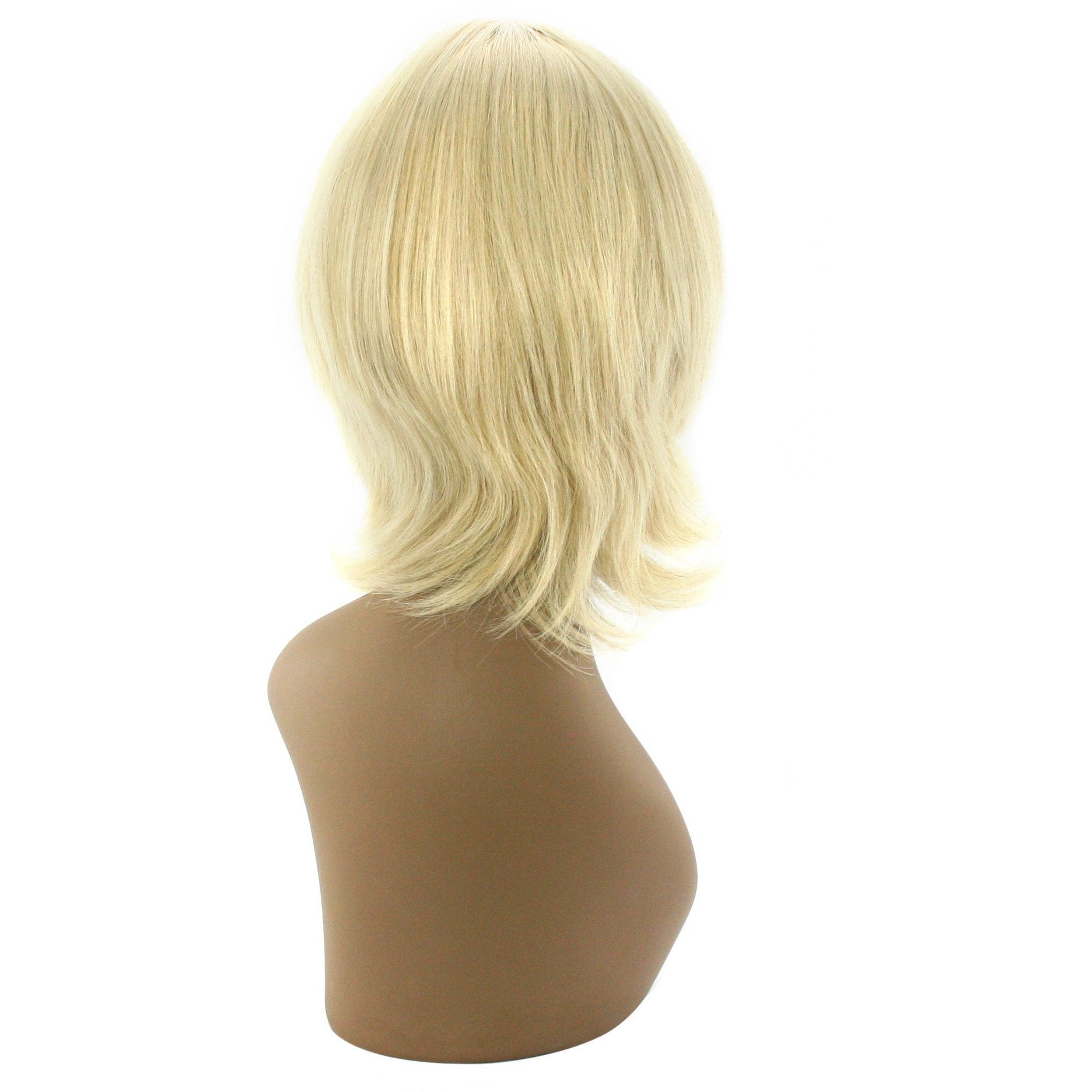 Unique's 100% Human Hair Full Wig / Style "H"