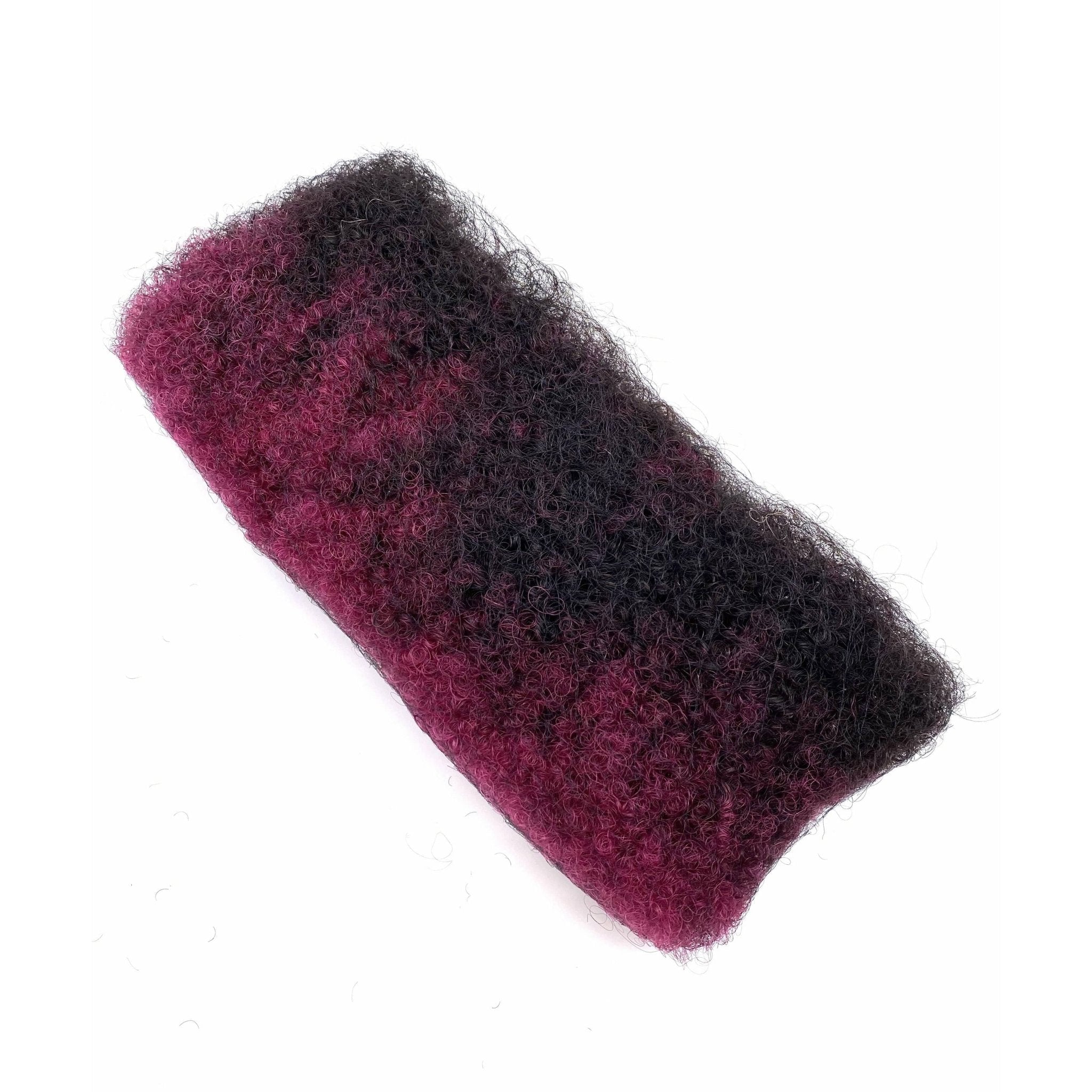 Unique's Human Hair Afro Twist Bulk