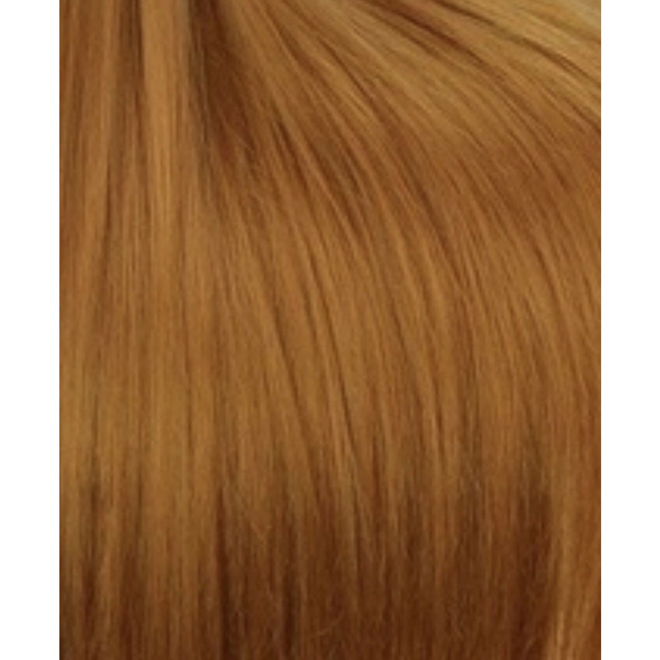 Unique's Human Hair Perm Straight 10 Inch