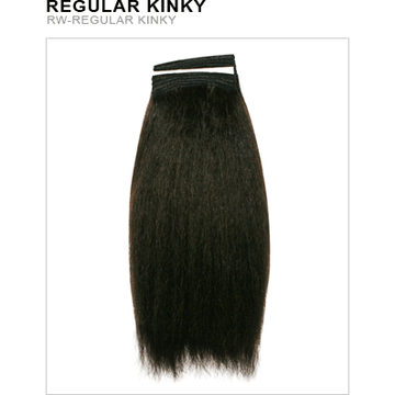 Unique's Human Hair Regular Kinky