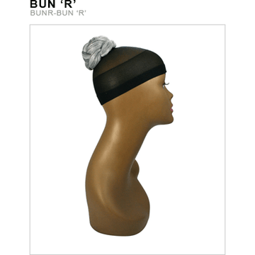 Unique's Kanekalon Bun R