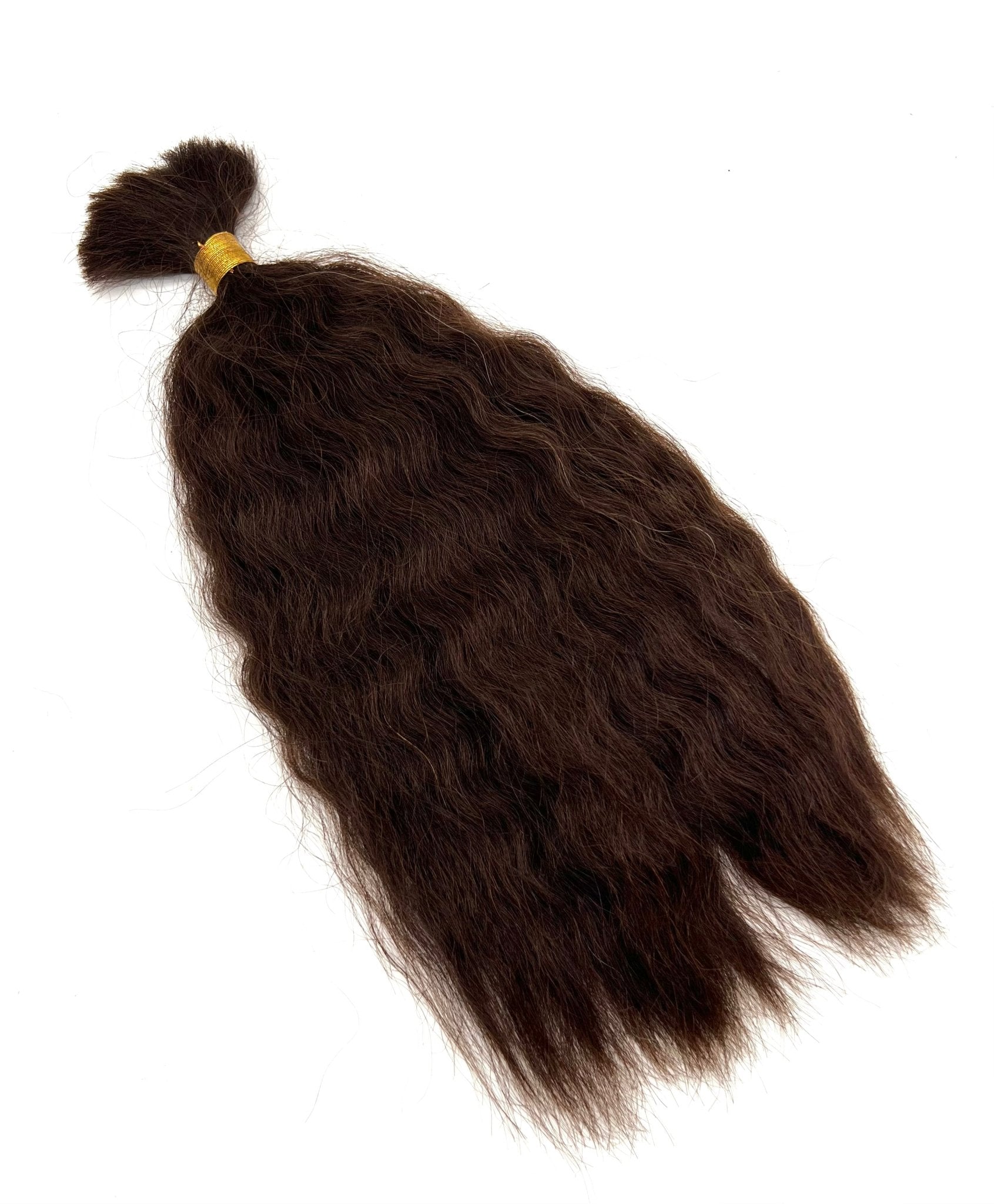 Unique's Super Bulk / 100% Human Hair 16''