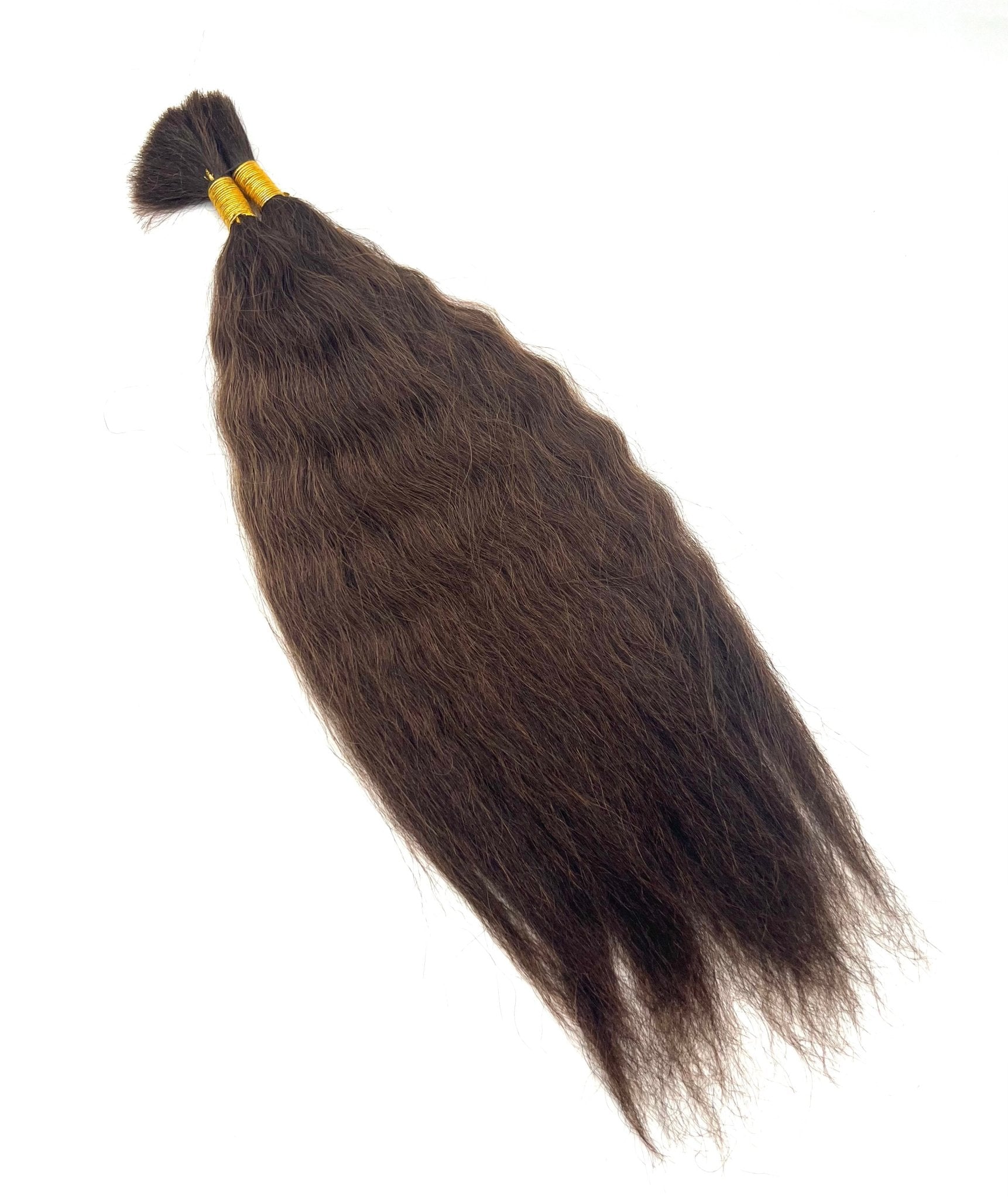 Unique's Super Bulk / 100% Human Hair 16''