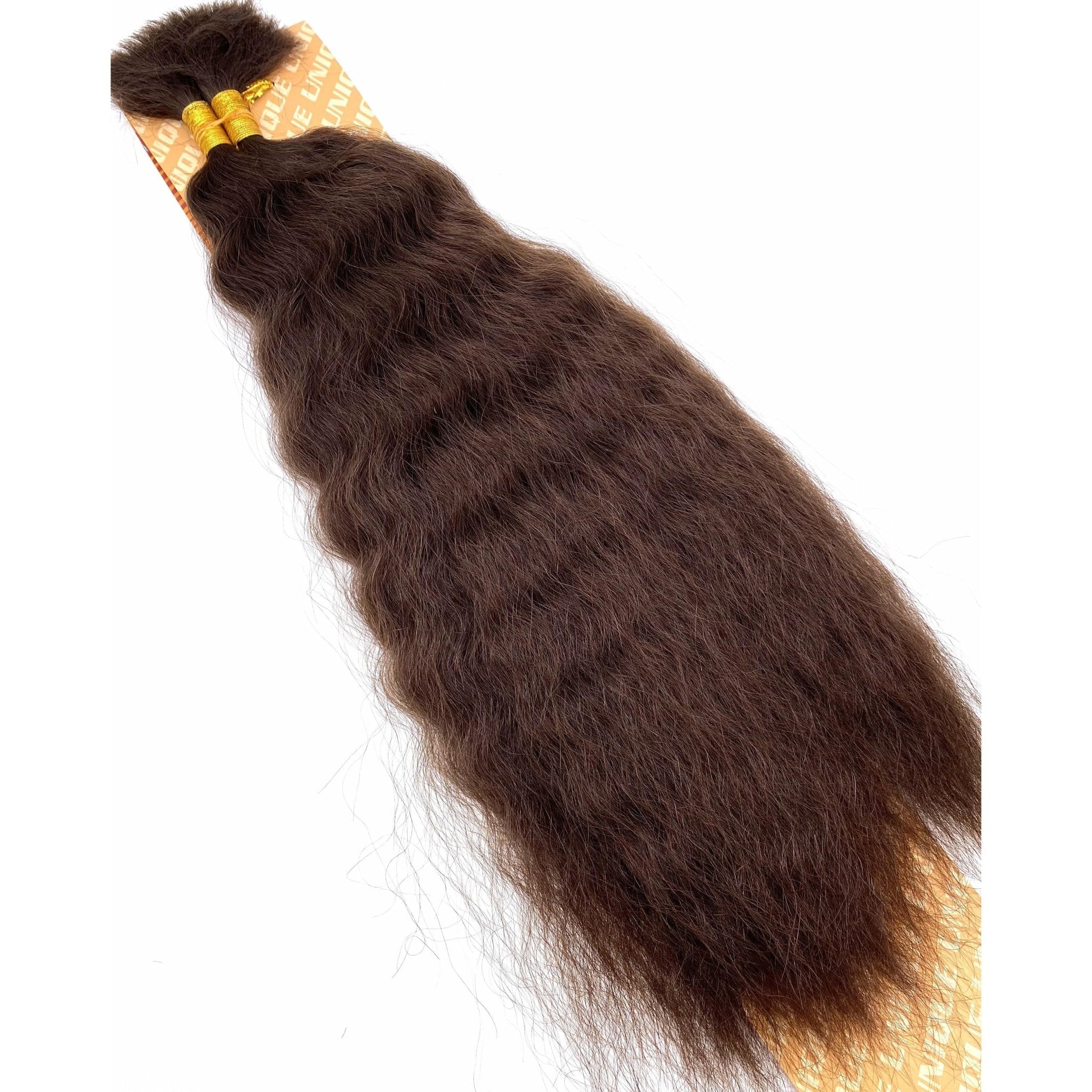 Unique's Super Bulk / 100% Human Hair 24''
