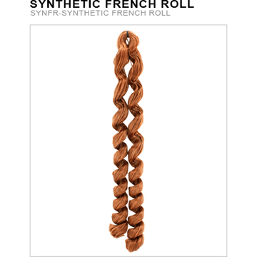 Unique's Synthetic French Roll