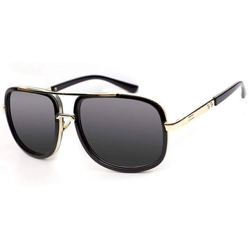 Unisex Big Frame HD Sunglasses