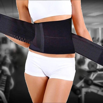 Unisex Waist Trainer Body Shaper - Assorted Sizes
