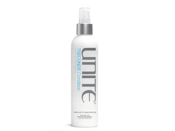 UNITE 7Seconds Condition Leave-In Detangler Hair Conditioner 8 oz