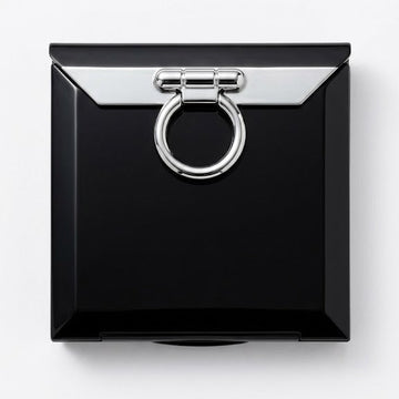 Brandon Luxury Ring-Clasp Pocket Mirror Collection