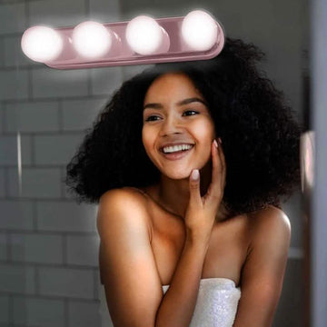Urban Butterfly Portable LED Vanity Lighting Bar