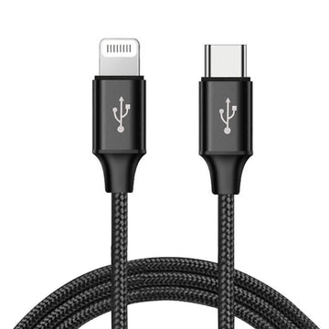 USB-C to Lightning Cable