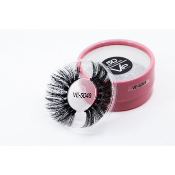 VIP 5D Mink Eyelashes Classic & 25mm