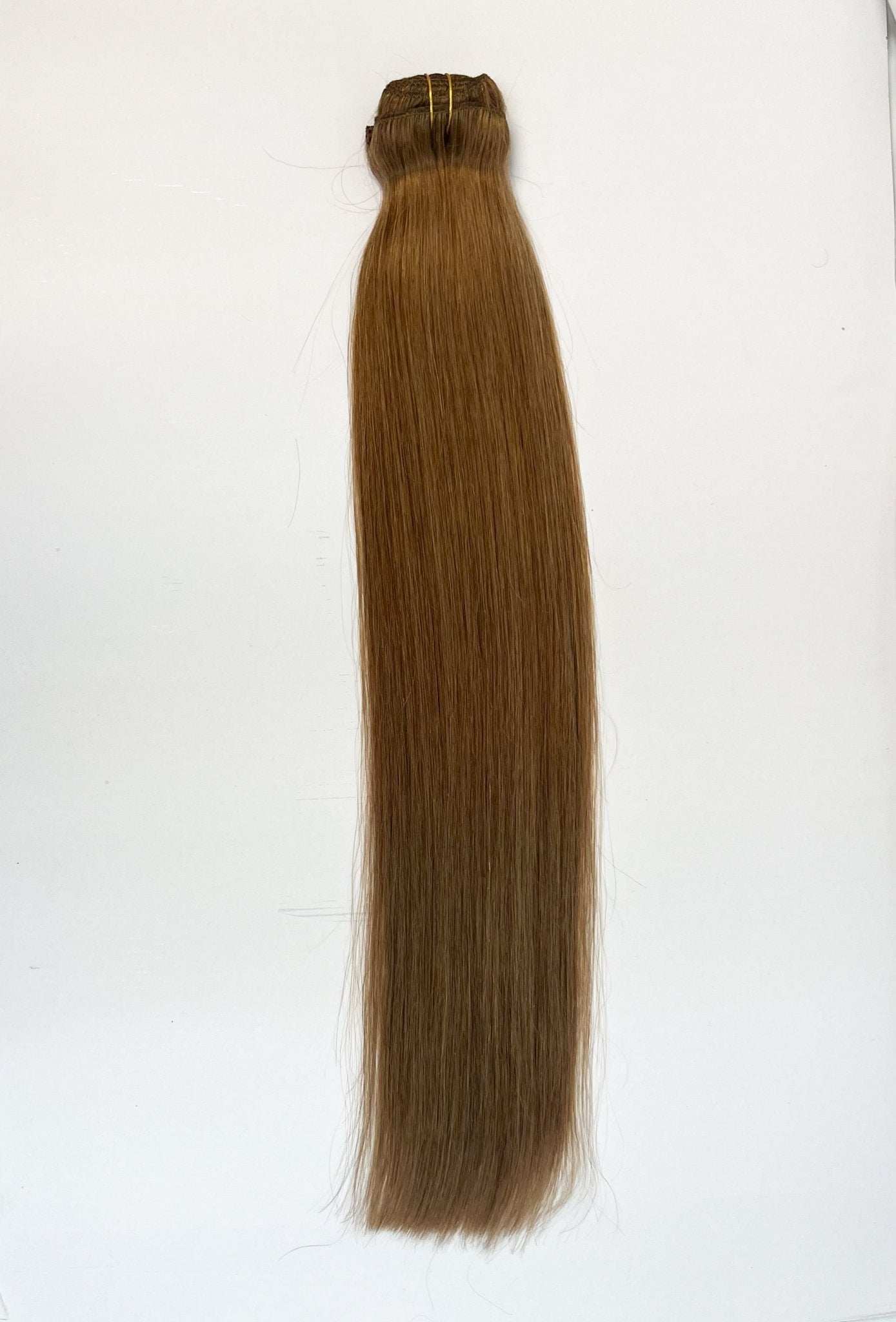 VIP Clip Extensions / Silky Straight - 24'' (170 g ) - ClipeX System