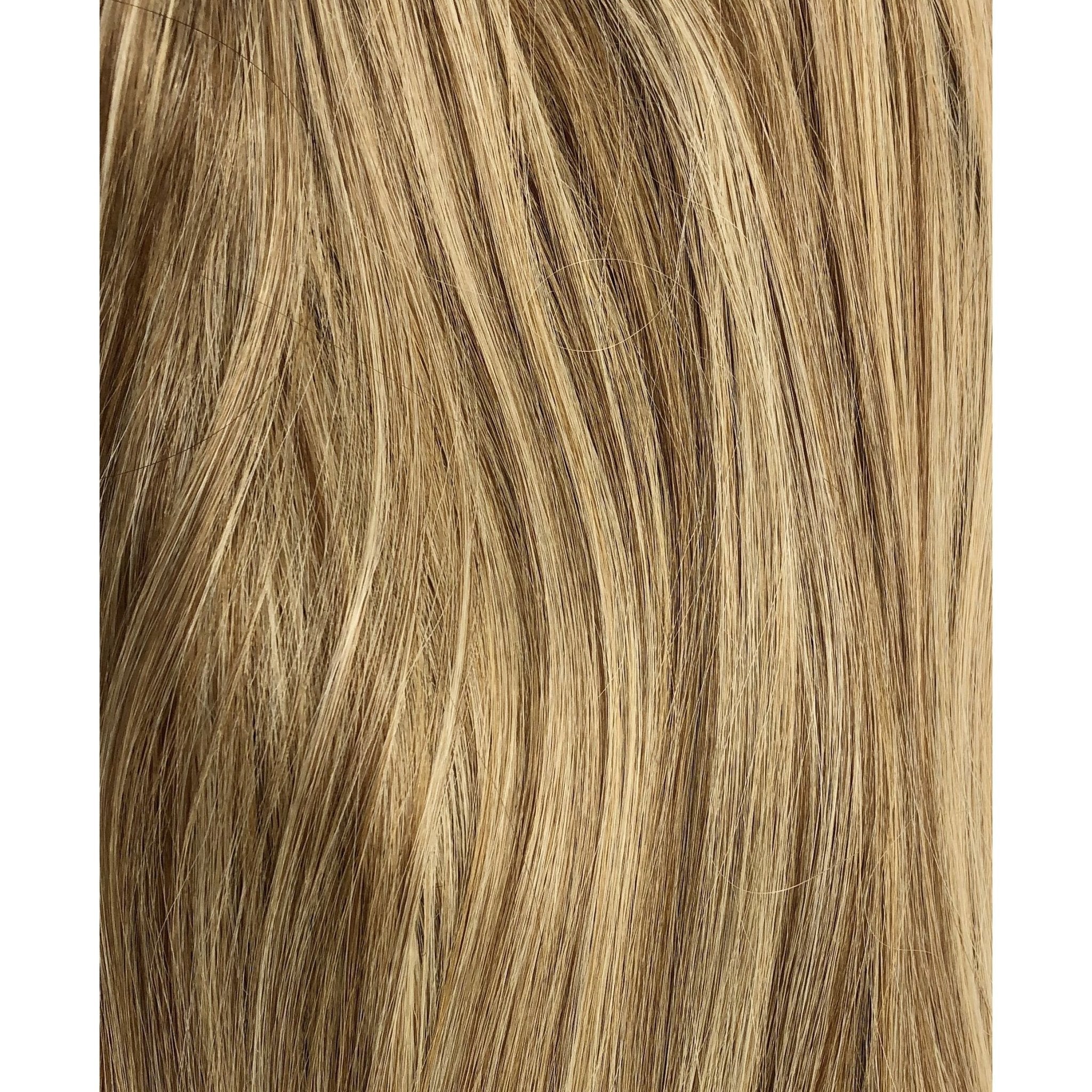 VIP Collection Synthetic Clip-In Extensions / Onyx Style