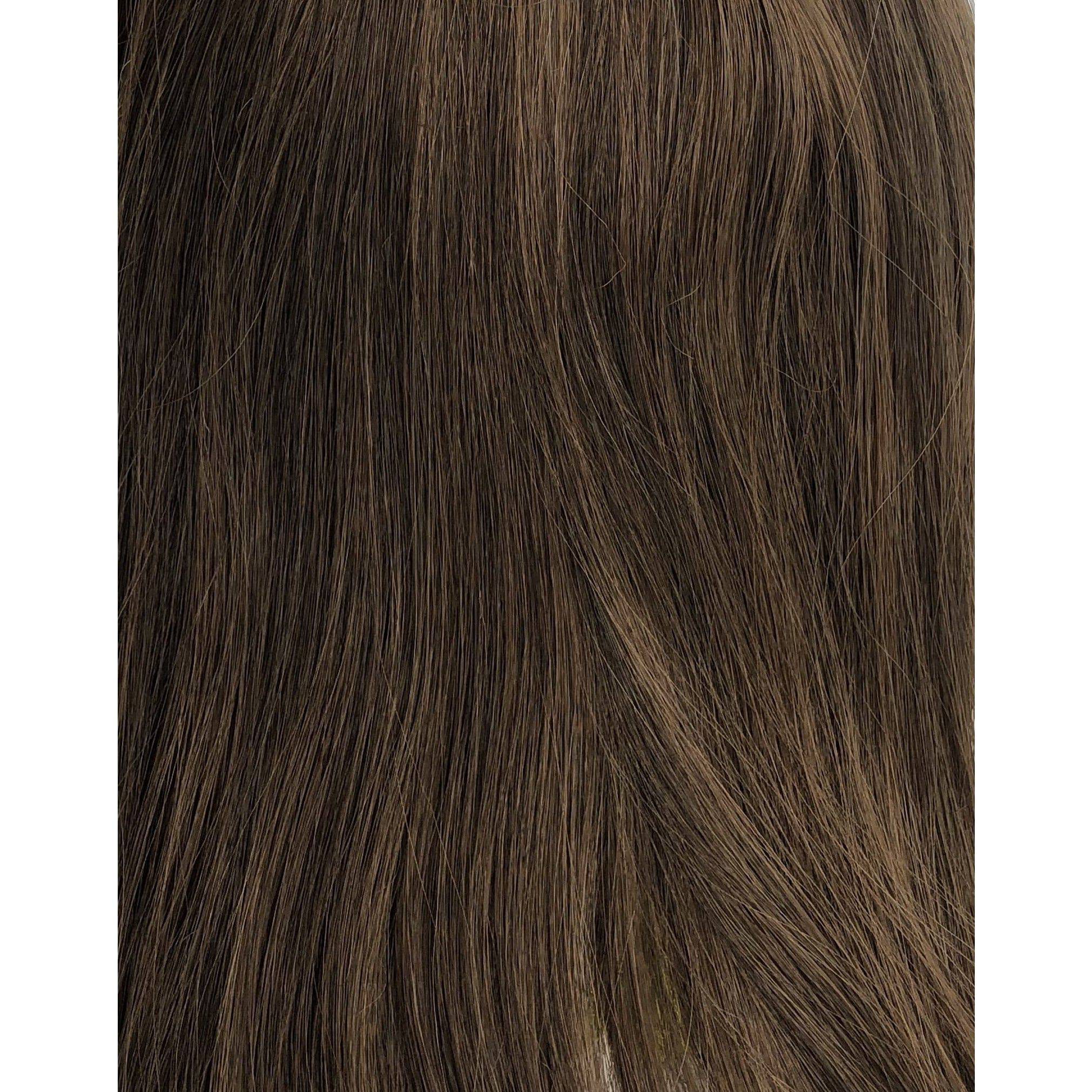 VIP Collection Synthetic Clip-In Extensions / Onyx Style