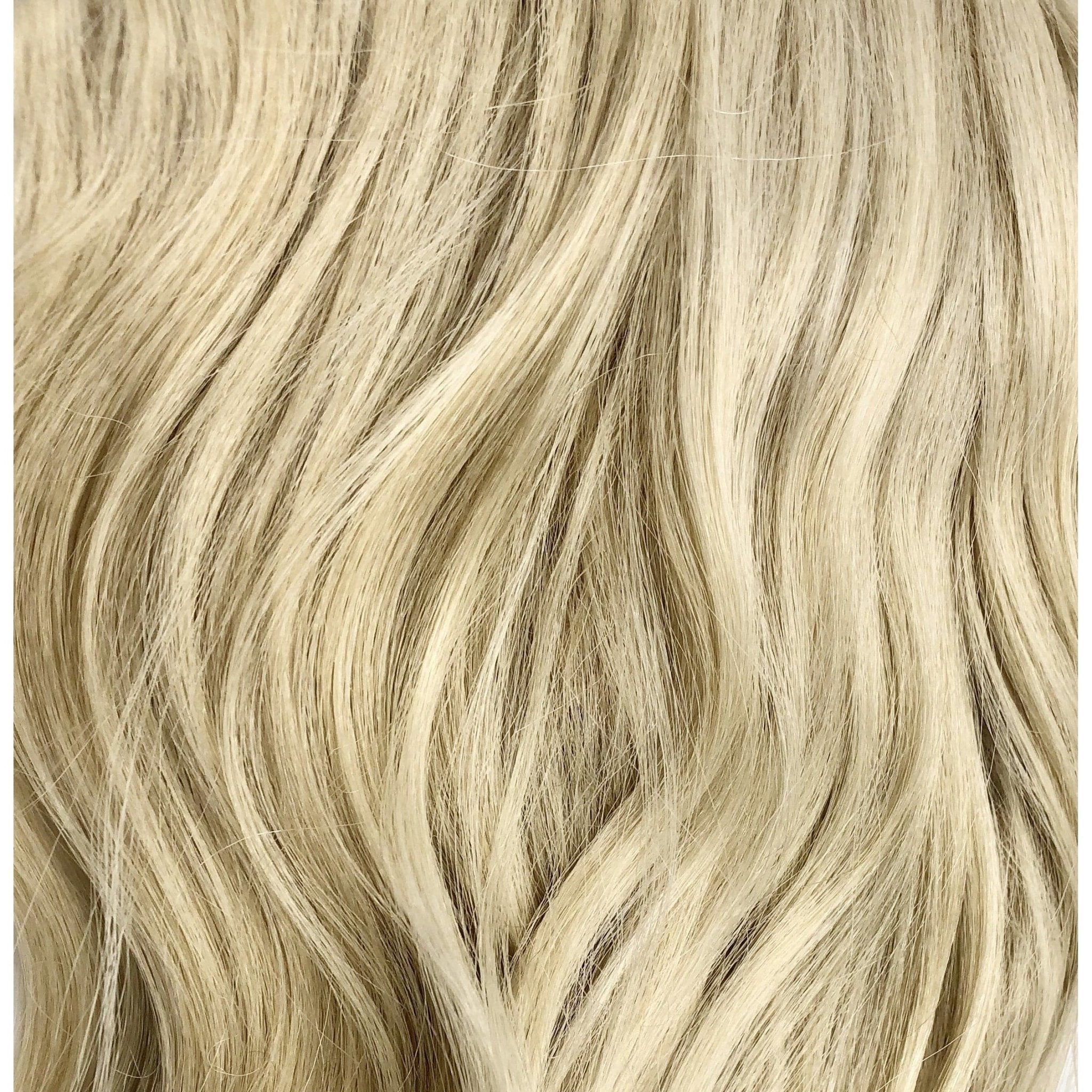 VIP Collection Synthetic Clip-In Extensions / Peridot 17 Style