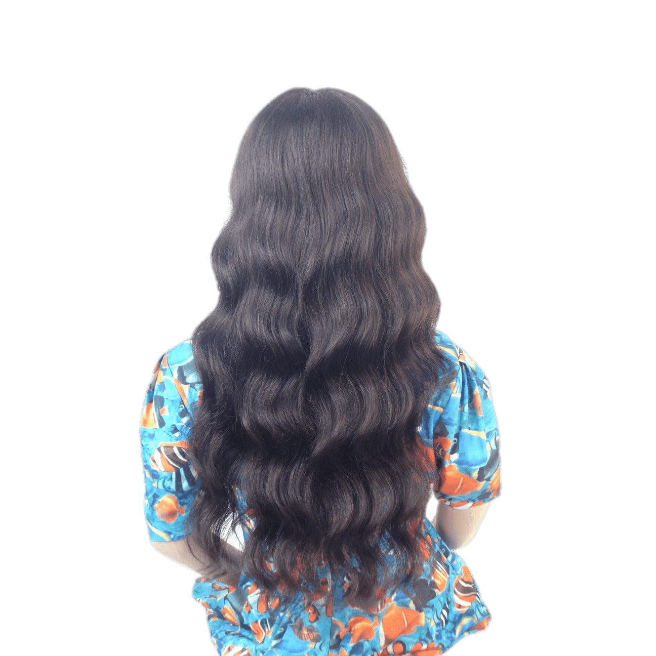 VIP Collection's Full Lace Virgin Hair Wig / Epic Style