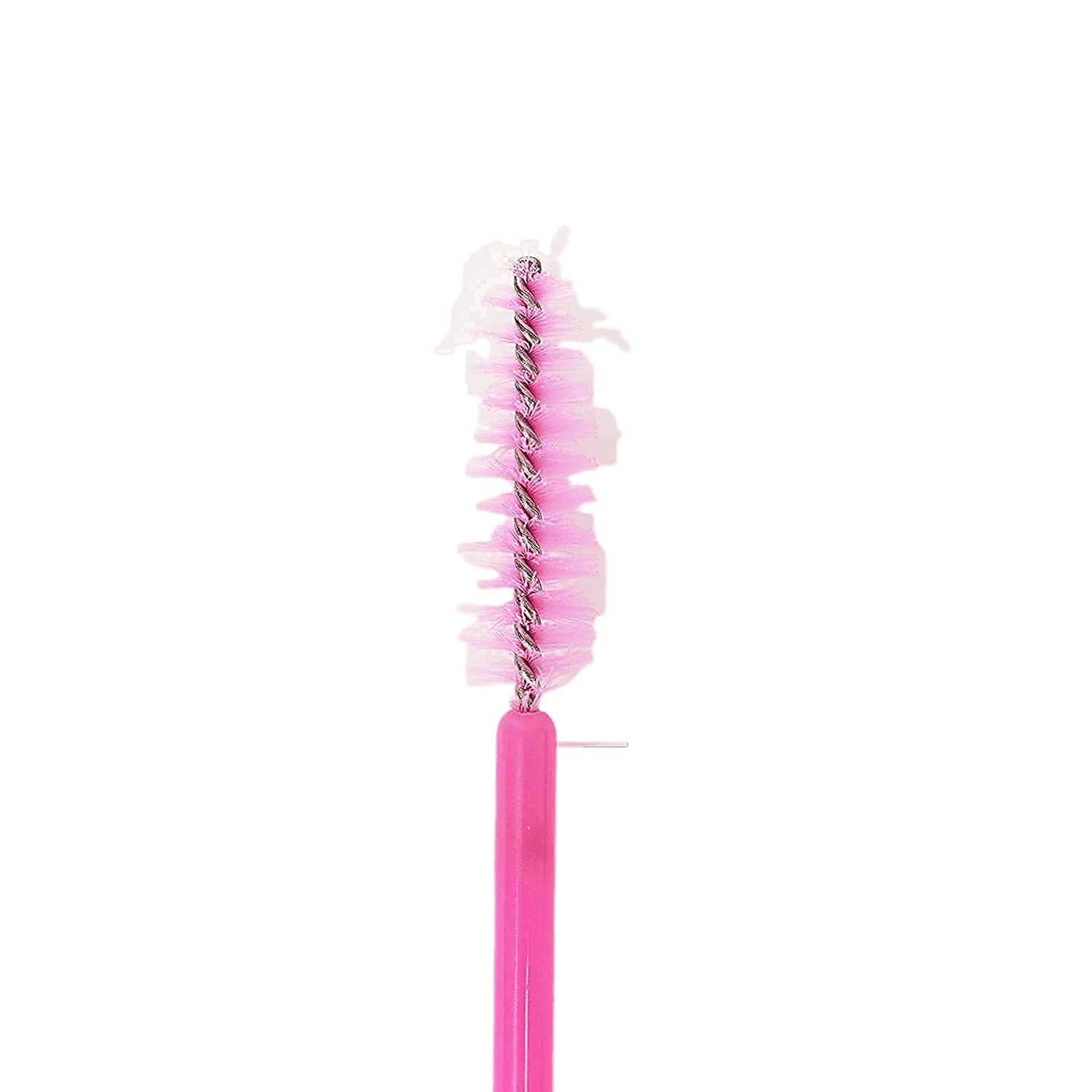VIP Eyelash accessories - Pink Color Mascara Wands (100 strand/bag)