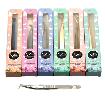 VIP-Eyelash Accesssories -Tweezers for eyelashes