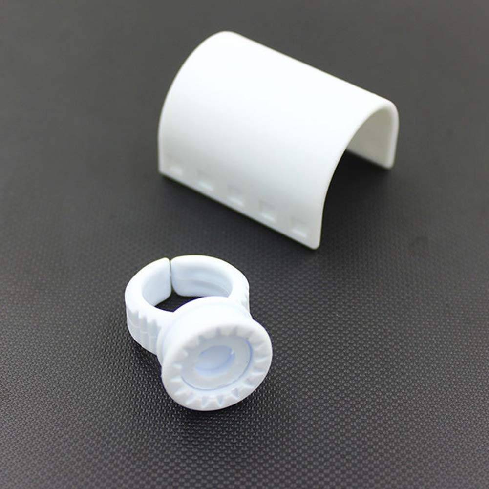 VIP Eyelash Holder Eyelash Extensions Pallet Set