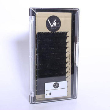 VIP - Faux Mink Lash Extension 12lines - 0.07mm C curl
