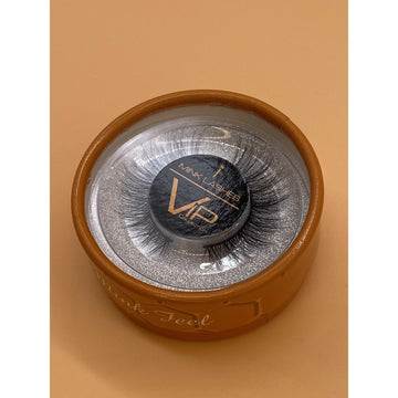 VIP iMink Strip  Lashes - 98% Mink Feel - Animal Free