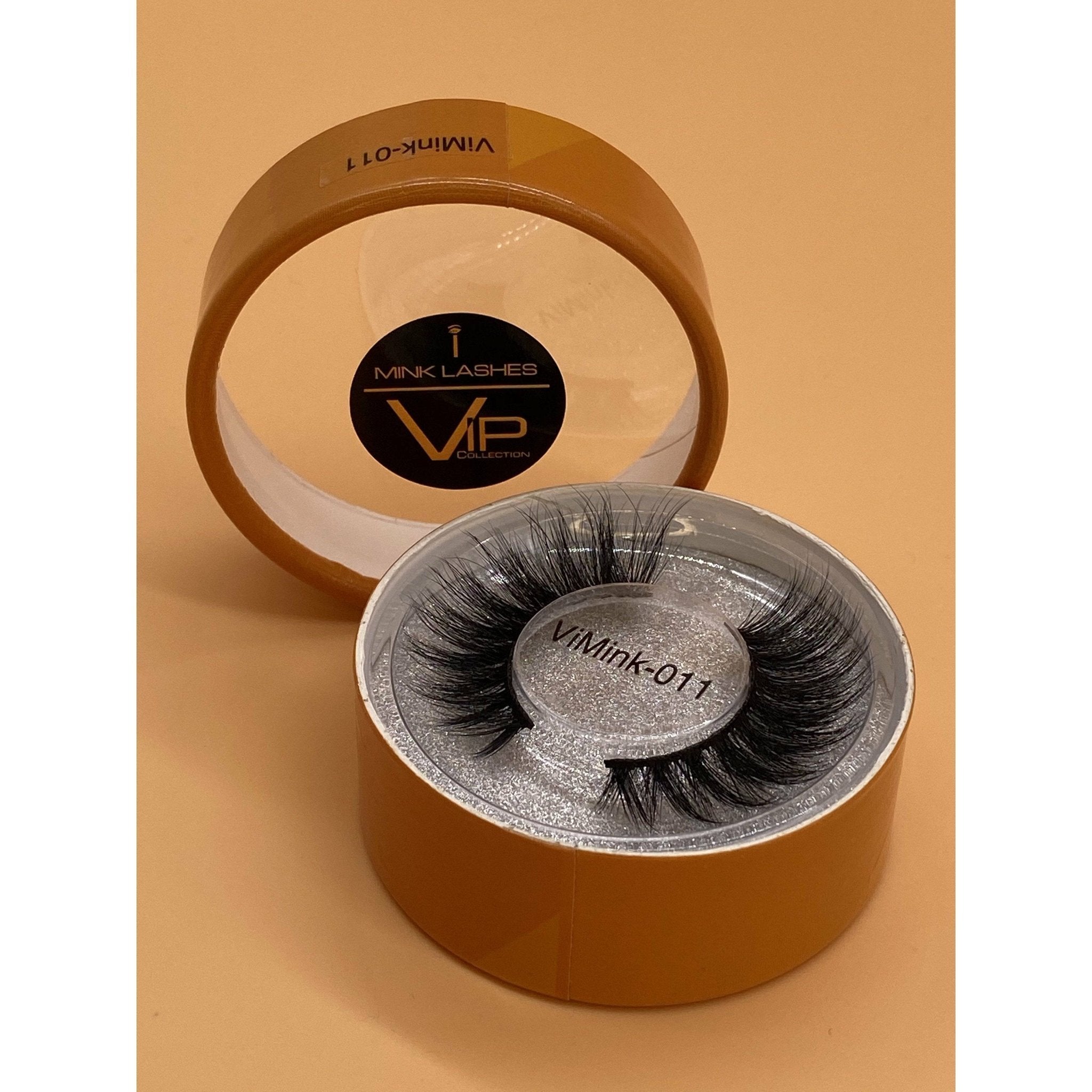 VIP iMink Strip  Lashes - 98% Mink Feel - Animal Free