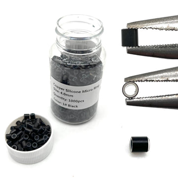 VIP Micro Rings -Silicon Copper